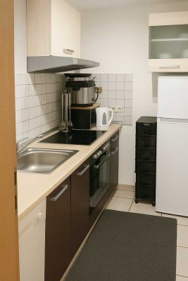 1.5-Zimmer Wohnung im EG in Ühlingen-Birkendorf, gut gepflegt