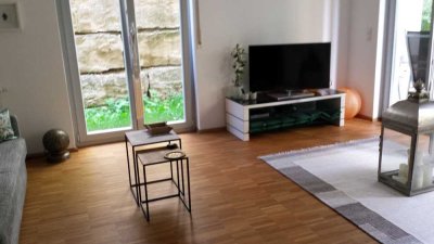 2,5 Zimmerwohnung mit Garten & zentraler Lage