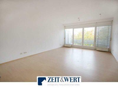 Erftstadt-Liblar! Modernes, lichtdurchflutetes 1-Zimmer-Appartment mit eigenem Stellplatz! (LK 4865)