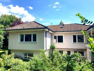 EINFAMILIENHAUS MIT ELW UND GROSSEM GRUNDSTÜCK ...