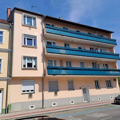 WOHNEN IM ZENTRUM