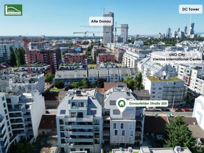 Exklusives Wohnprojekt auf Eigengrund in hervorragender Lage in 1220 Wien
