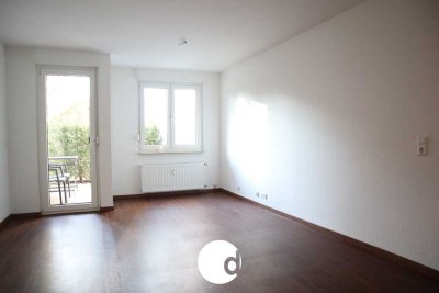 Äußerst gepflegtes 1-Zimmer-Apartment in bester Lage von Stuttgart-Möhringen