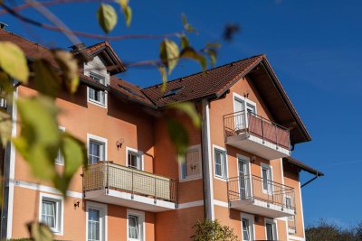 Schöne zwei Zimmerwohnung