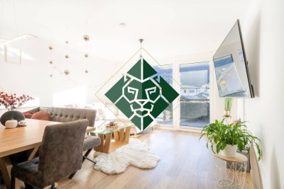 Neuwertige Mietwohnung in absoluter Zentrumsnähe mit Balkon in Wörgl zu vermieten