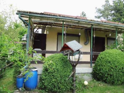 Schöner Bungalow im Harz/Wald zu verkaufen  RESERVIERT