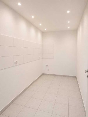 1- Zimmer Wohnung mit französischem Balkon
