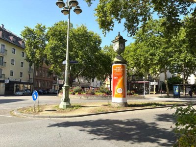 Interessante Eigentumswohnung Mannheim-Neckarau