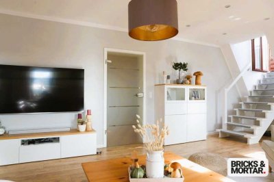 +++ Wunderschöne Wohnung, zentral in Pieschen mit optimaler Anbindung an den ÖPNV +++