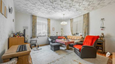 Gemütliche 3-Zimmer-Wohnung mit Tageslichtbad in Regensburg
