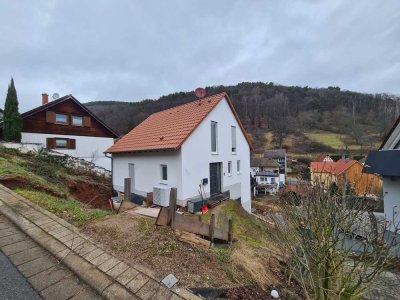 Energetisches Einfamilienhaus im schönen Erholungsort