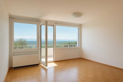 freie 11⁄2-Zimmer-Wohnung im Ferienzentrum Bodensee mit Potential