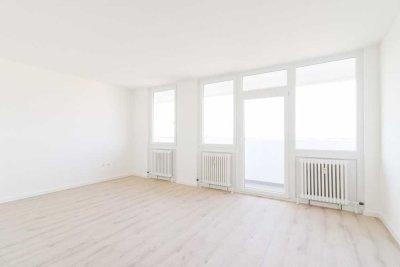 *Erstbezug nach Sanierung* Moderne 2-Zi.-Wohnung mit Balkon!