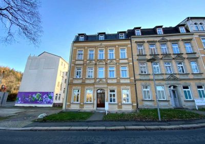 Sonnige Wohnung für entspanntes Wohnen!