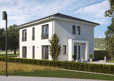 Neubau Wunderschöne Stadtvilla in Lichtenberg, Jetzt Chance nutzen und letzten Bauplatz sichern