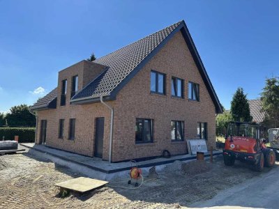 Gelegenheit! Neubau Obergeschosswohnung in
zentraler Lage von Haren