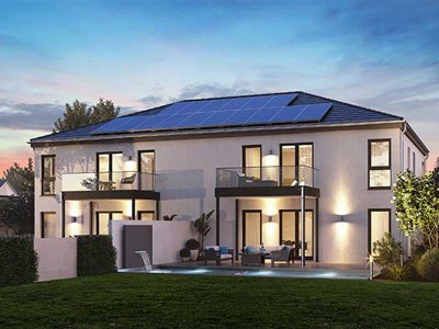 �Ihr Projekt, unsere Erfahrung: Mehrfamilienhaus von STREIF