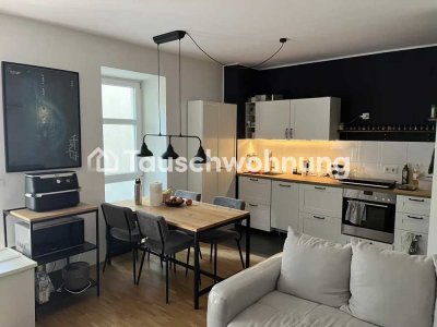 Tauschwohnung: 4,5 Zimmer Nähe Eisenbahnstr.