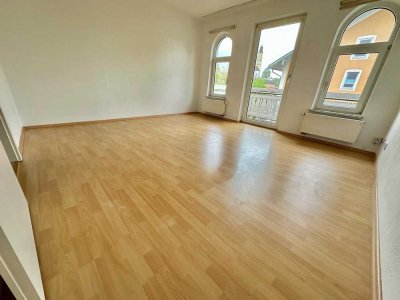 4-Zimmer-Whg. mit Balkon - zentral & flexibel nutzbar