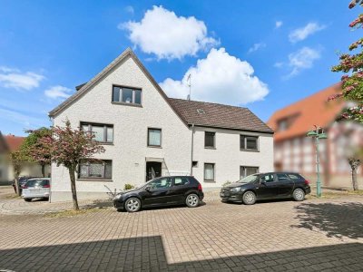 Mehrfamilienhaus mit 5 Parteien im Westen von Barntrup