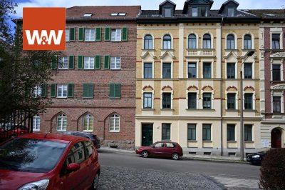 Attraktive vermietete 3-Zimmer-Wohnung in Altenburg mit Terrasse und guter Ausstattung"