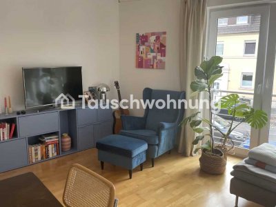 Tauschwohnung: 2 ZKB im Geist-/Südviertel