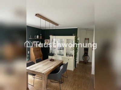 Tauschwohnung: MS gegen HH Tausch / tolle 3,5 Maisonettewohnung mit Südbal.