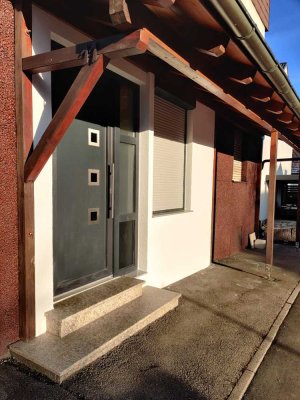 Zweitbezug: Gemütliche 2-Zimmer Wohnung in Pliezhausen