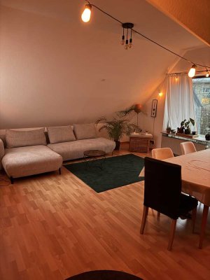 Untermiete für 3 Monate