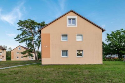 Moderne Singlewohnung mit Laminatboden und Tageslichtbad!