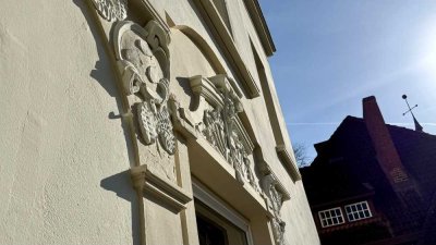 Nur noch eine! Tolle 4-Zi-Wohnung mit separater  3-Zi-Wohnung