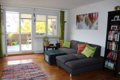 Lichtdurchflutete 3-Zimmer-Wohnung mit Südbalkon in Landshut-Schönbrunn – ruhig & provisionsfrei