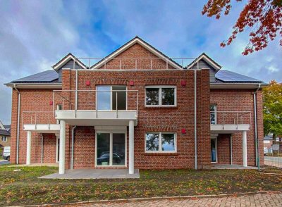 6644 - NEUBAU! Moderne Zwei-Zimmer-Erdgeschosswohnung mit Einbauküche in zentraler Lage