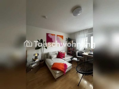 Tauschwohnung: Gemütliche 1-Zimmer in Bogenhausen zum Tauschen