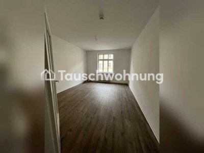 Tauschwohnung: Leipzig: Tausche meine 3-Zi gegen größere