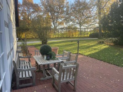 Einliegerwohnung in traumhaftem Landhaus in Bielefeld-Großdornberg