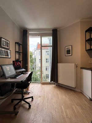 Nachmieter gesucht – 2-Zimmer-Wohnung in Berlin Moabit (60 m²)