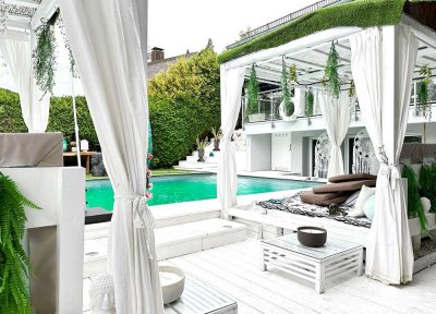 Mehrgenerationenhaus: HIGH END UND BESTE ENERGIE-EFFIZIENZ!