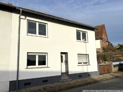 Modernisiertes, bezugsfertiges EFH in Krickenbach