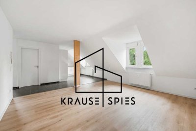 Neu renoviert: 3,5 Zimmer Maisonette-Wohnung mit Parkplatz & EBK im Zentrum von Heilbronn