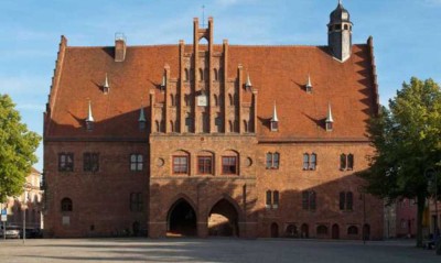 Helle 2-Zimmer Wohnung mit Balkon im 2. OG in Niedergörsdorf