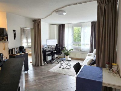 Charmante Studentenwohnung mit 2 Zimmern in Freiburg-Oberau