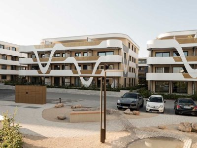 Großzügige 4 Zimmerwohnung mit Balkon