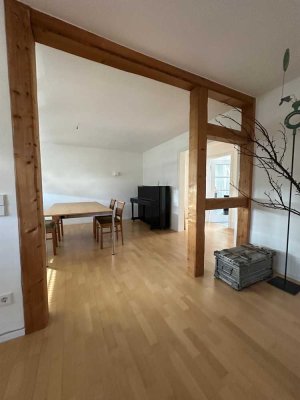 Charmante 3-Zimmer-Dachgeschosswohnung in Markgröningen