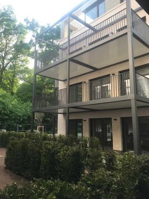 3 Zimmer Penthouse - Moderne Neubau-Wohnungen direkt am Wald - Dreieich Buchschlag