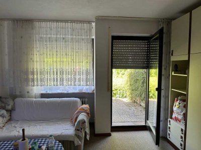 Attraktive 1-Zimmer-Terrassenwohnung mit EBK in Schönwald im Schwarzwald