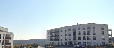 Seniorenwohnung, barrierefrei, 2-Zimmer in Kist, Balkon und Einbauküche