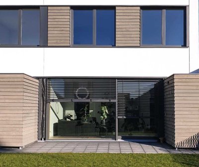 GARTEN-MAISONETTE WE16 "Das Haus im Haus"
