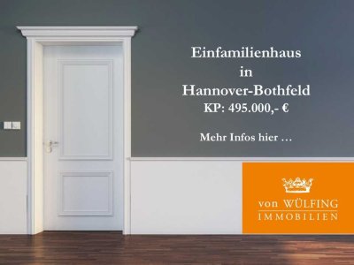 Stark sanierungsbedürftiges Einfamilienhaus in Top-Lage!