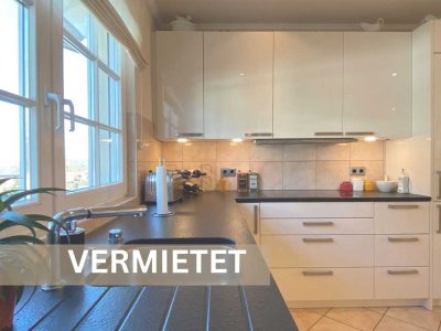 *** VERMIETET ***Gemütliche Doppelhaushälfte mit Sonnenterrasse und Kamin in Weinbergsnähe